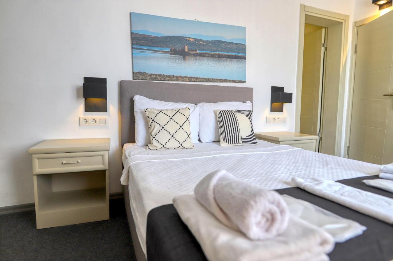 Camlik 87 Hotel ไอวาลิค ภายนอก รูปภาพ