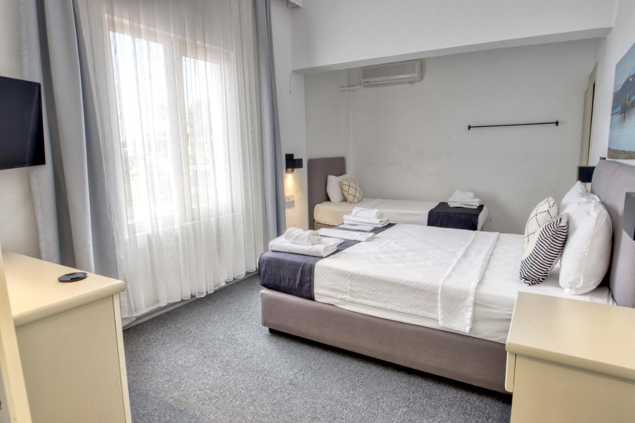 Camlik 87 Hotel ไอวาลิค ภายนอก รูปภาพ