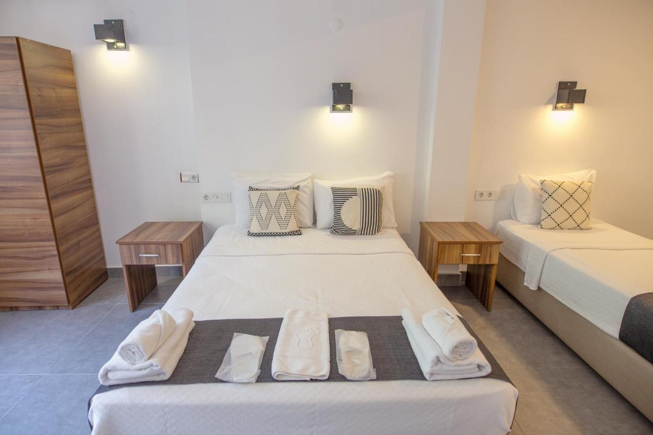 Camlik 87 Hotel ไอวาลิค ภายนอก รูปภาพ