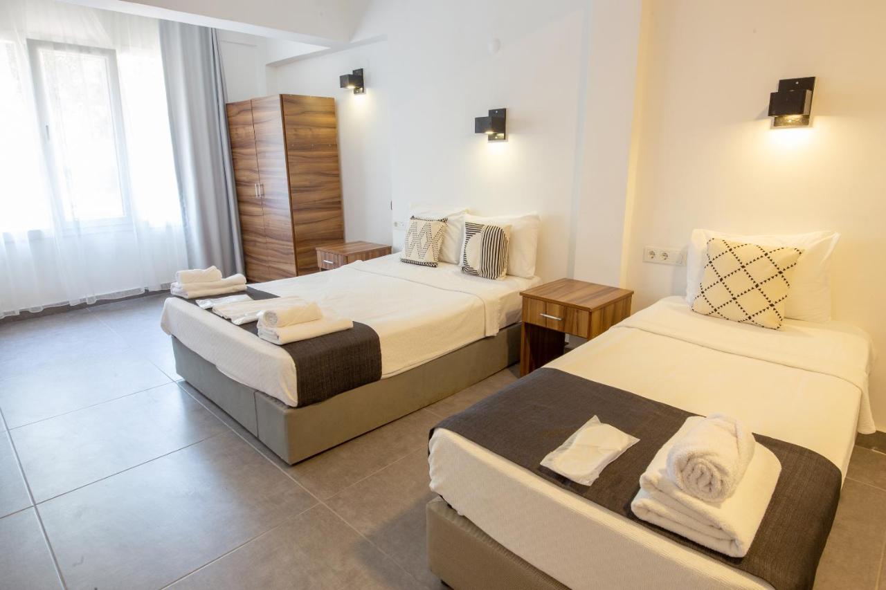 Camlik 87 Hotel ไอวาลิค ภายนอก รูปภาพ