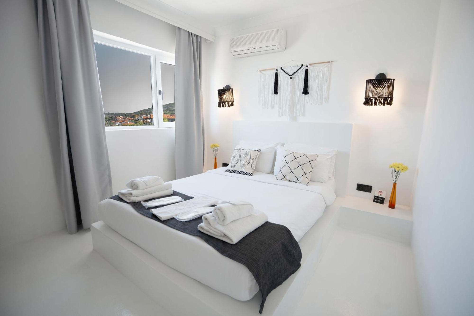 Camlik 87 Hotel ไอวาลิค ภายนอก รูปภาพ