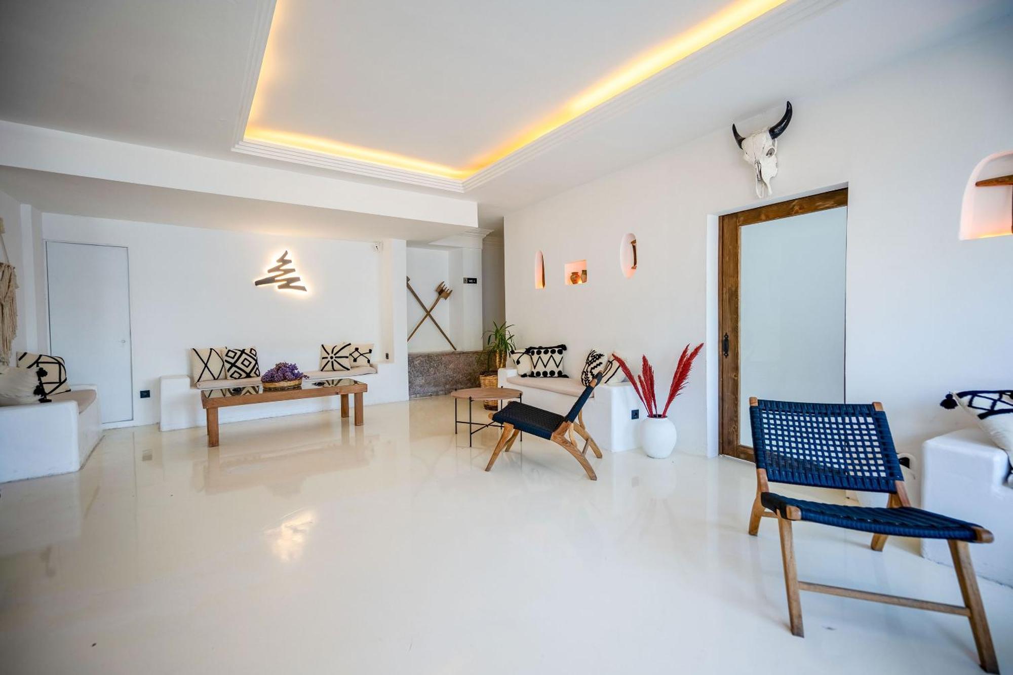 Camlik 87 Hotel ไอวาลิค ภายนอก รูปภาพ