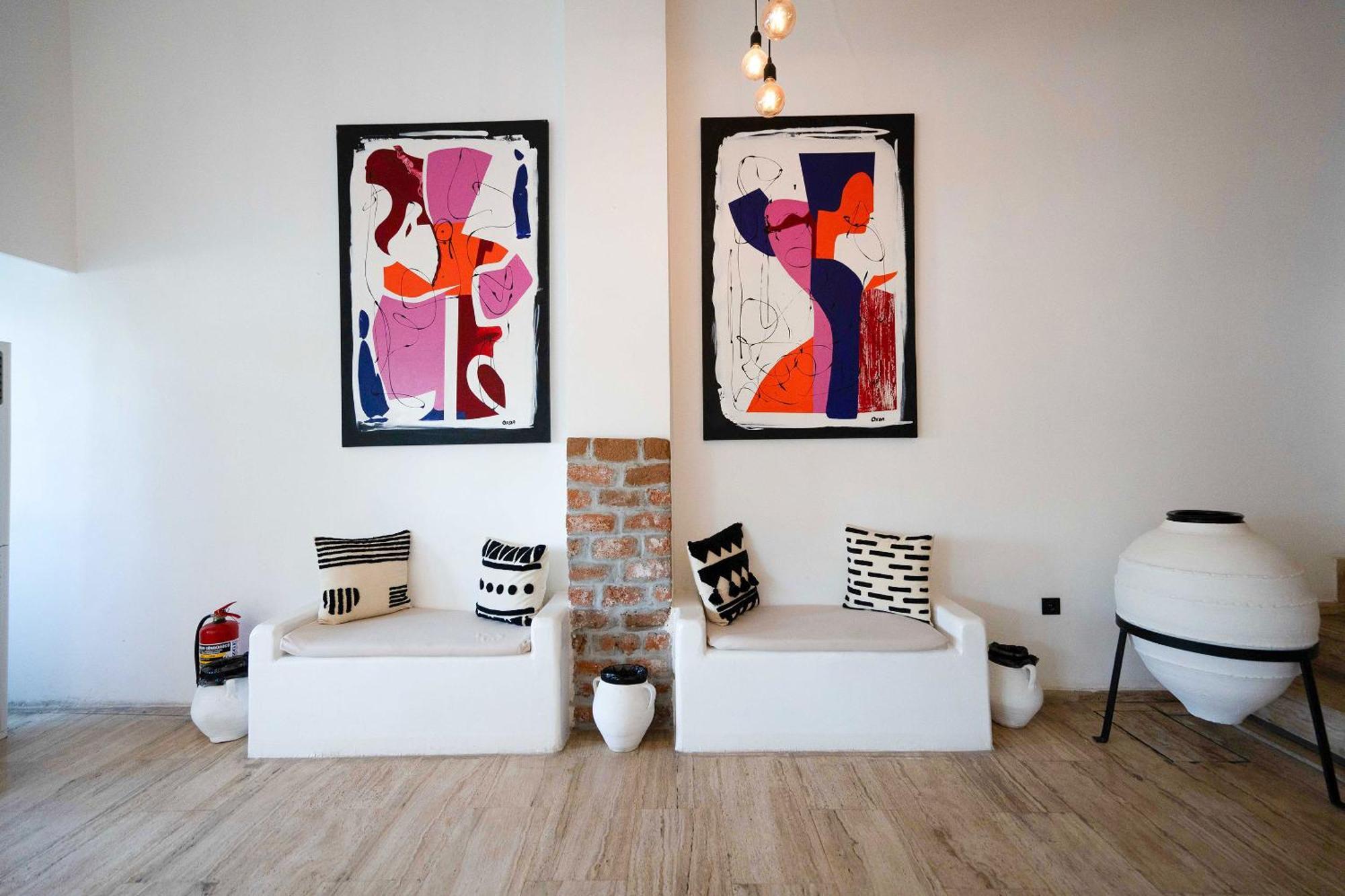 Camlik 87 Hotel ไอวาลิค ภายนอก รูปภาพ