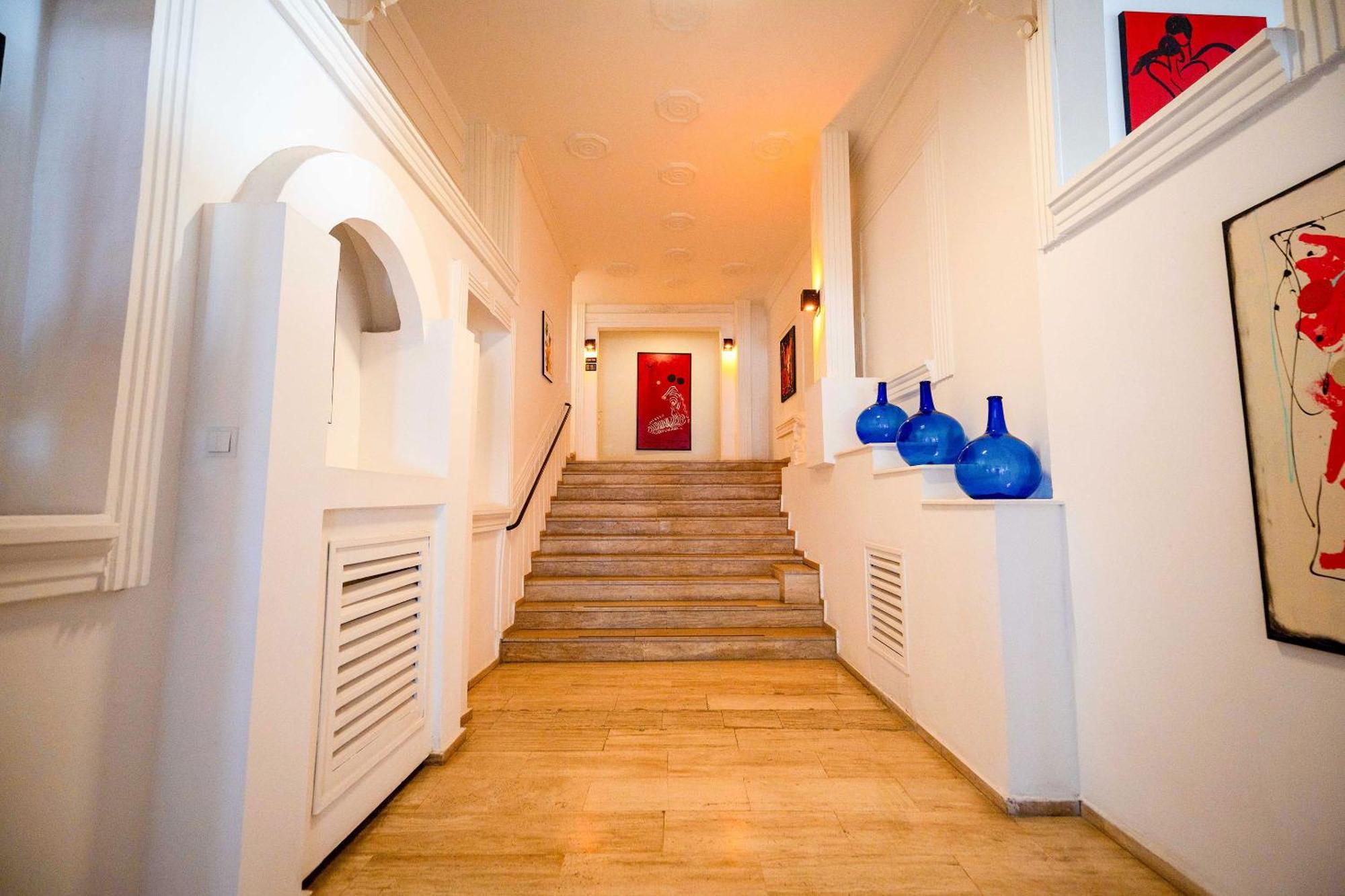 Camlik 87 Hotel ไอวาลิค ภายนอก รูปภาพ